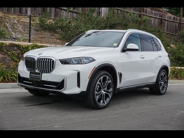 2024 BMW X5 sDrive40i