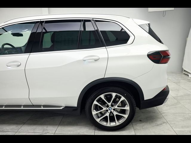 2024 BMW X5 sDrive40i