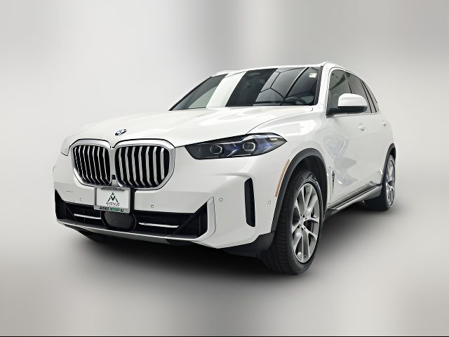 2024 BMW X5 sDrive40i