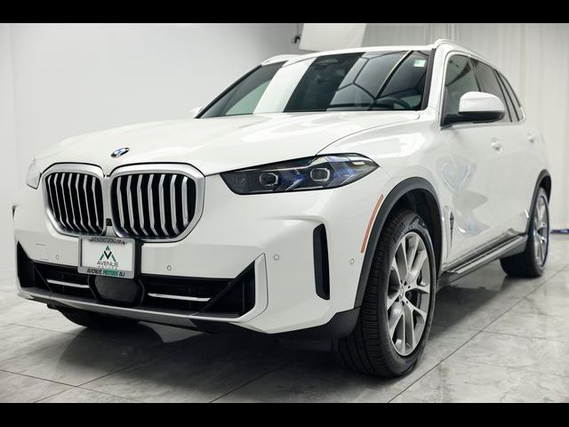 2024 BMW X5 sDrive40i