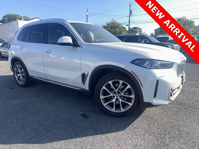 2024 BMW X5 sDrive40i