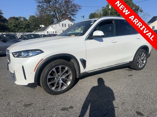 2024 BMW X5 sDrive40i