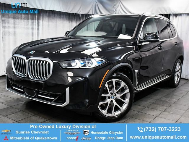 2024 BMW X5 sDrive40i