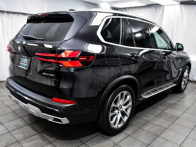 2024 BMW X5 sDrive40i