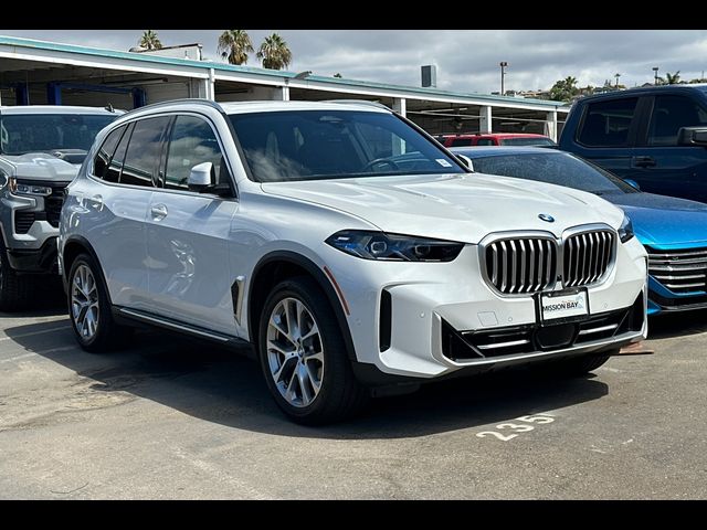 2024 BMW X5 sDrive40i