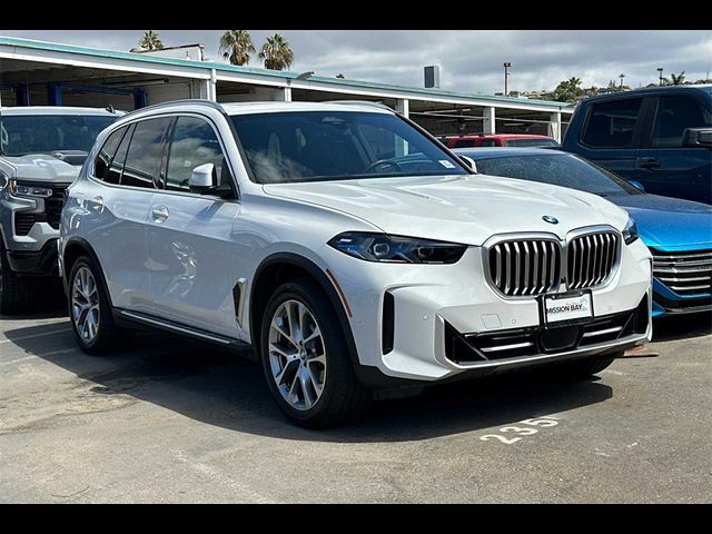 2024 BMW X5 sDrive40i