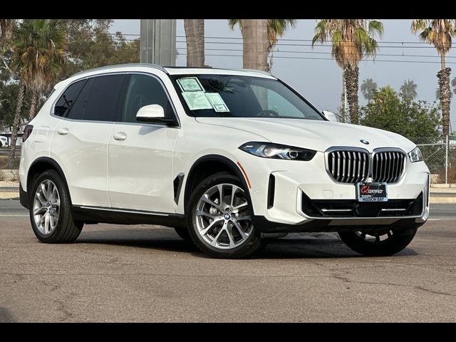 2024 BMW X5 sDrive40i