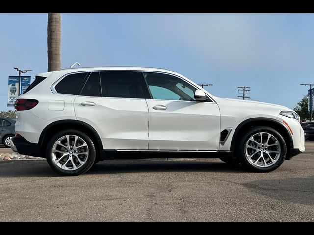 2024 BMW X5 sDrive40i