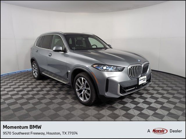 2024 BMW X5 sDrive40i