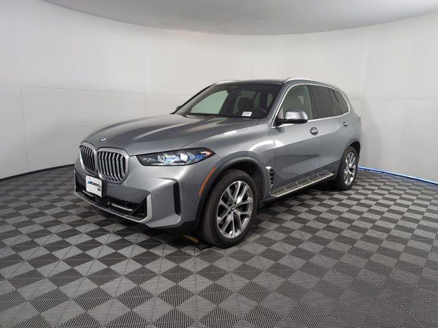 2024 BMW X5 sDrive40i