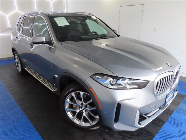 2024 BMW X5 sDrive40i