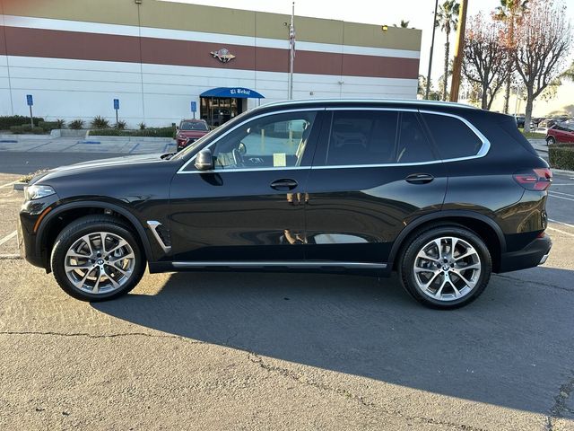 2024 BMW X5 sDrive40i