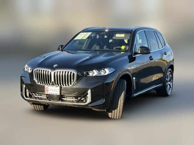 2024 BMW X5 sDrive40i