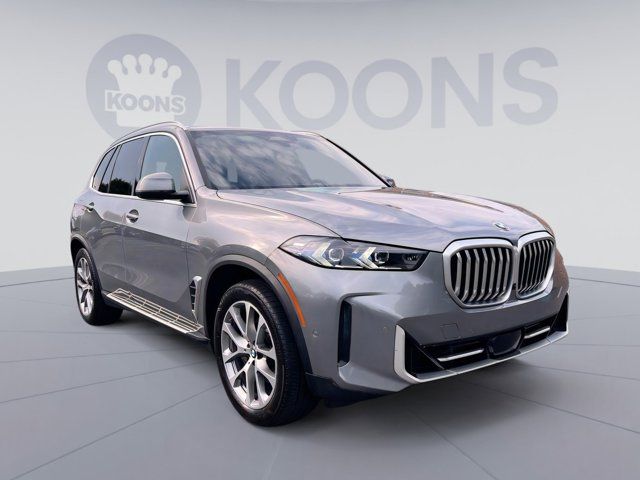 2024 BMW X5 sDrive40i