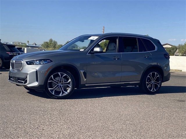 2024 BMW X5 sDrive40i