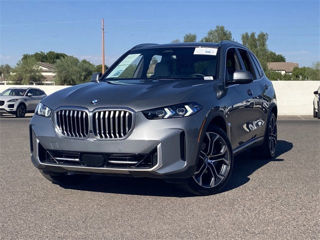 2024 BMW X5 sDrive40i