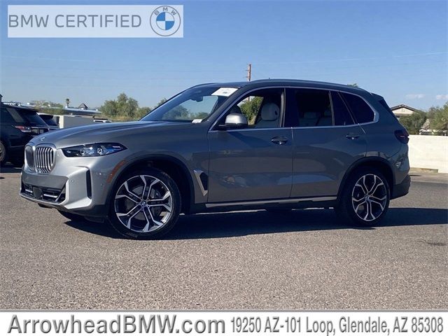 2024 BMW X5 sDrive40i