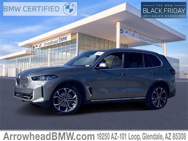 2024 BMW X5 sDrive40i