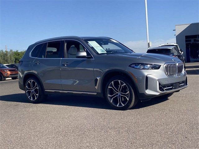 2024 BMW X5 sDrive40i