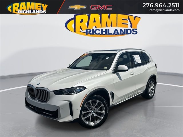 2024 BMW X5 sDrive40i