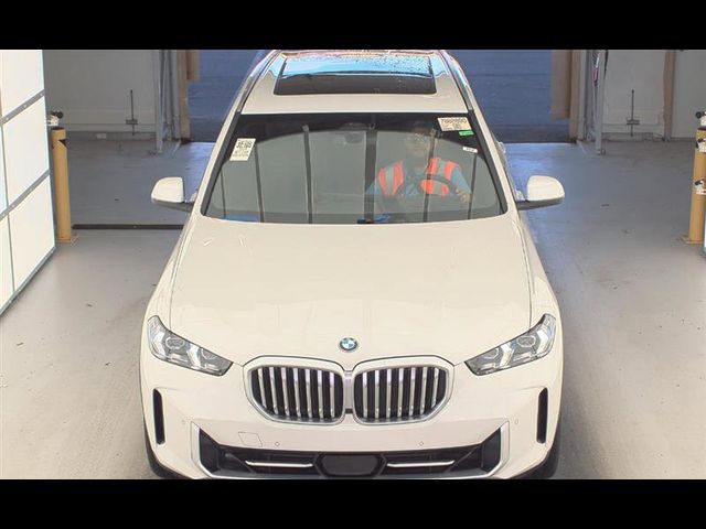 2024 BMW X5 sDrive40i