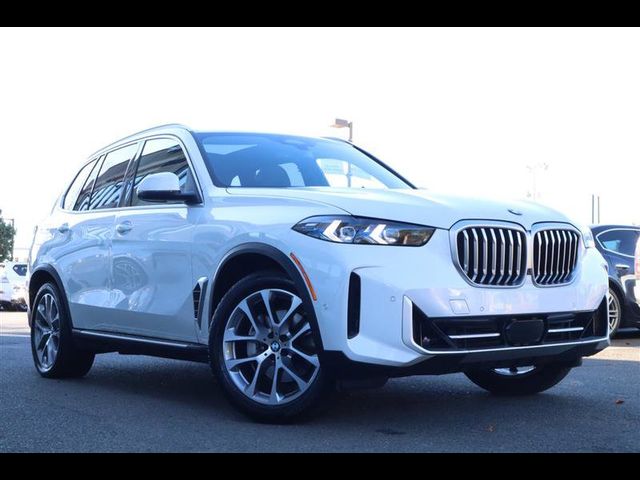 2024 BMW X5 sDrive40i