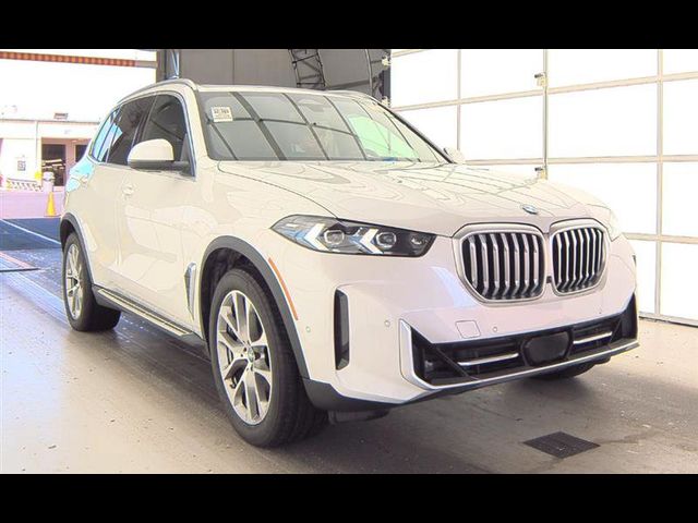 2024 BMW X5 sDrive40i