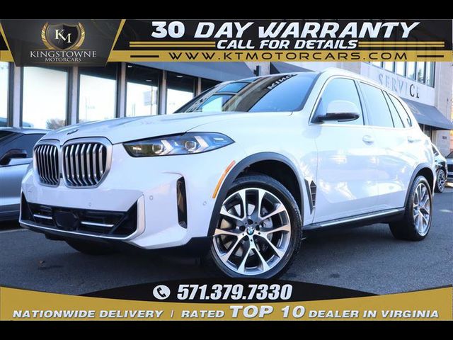 2024 BMW X5 sDrive40i