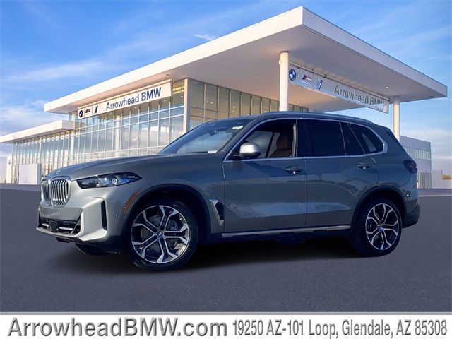 2024 BMW X5 sDrive40i