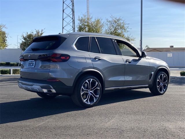 2024 BMW X5 sDrive40i