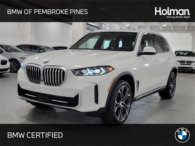 2024 BMW X5 sDrive40i