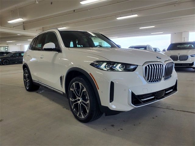 2024 BMW X5 sDrive40i