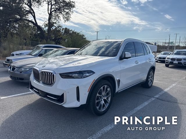 2024 BMW X5 sDrive40i