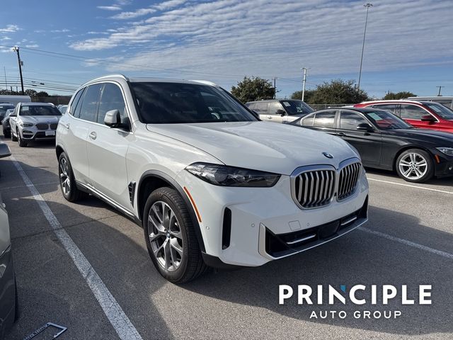 2024 BMW X5 sDrive40i