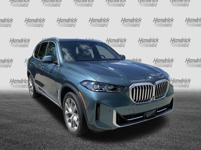 2024 BMW X5 sDrive40i