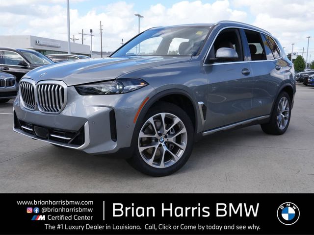 2024 BMW X5 sDrive40i