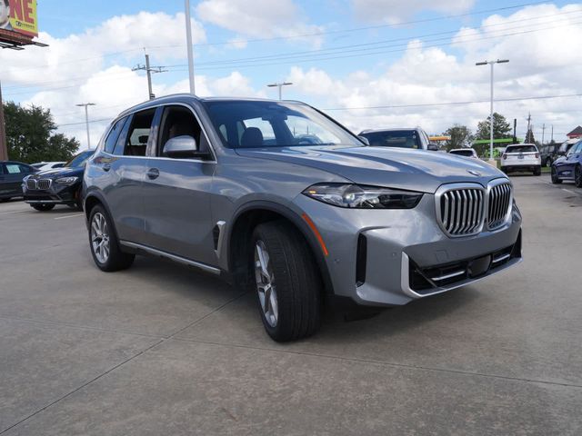 2024 BMW X5 sDrive40i