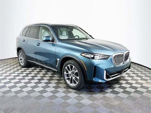 2024 BMW X5 sDrive40i