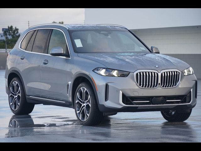 2024 BMW X5 sDrive40i