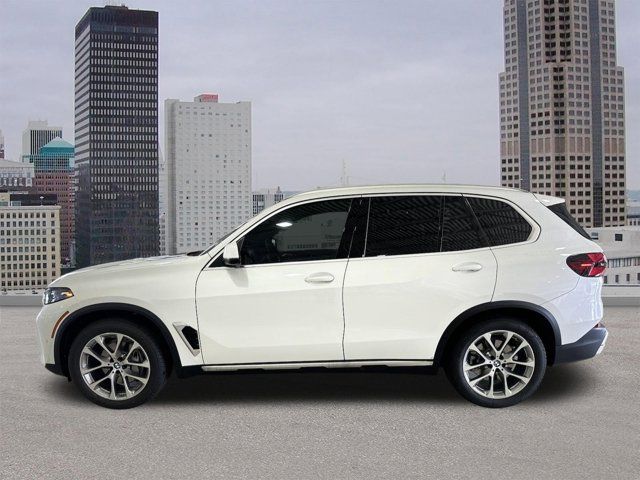 2024 BMW X5 sDrive40i