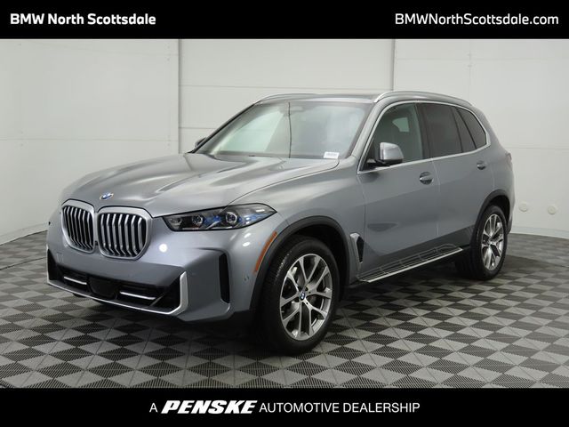 2024 BMW X5 sDrive40i