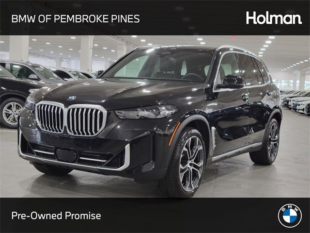 2024 BMW X5 sDrive40i