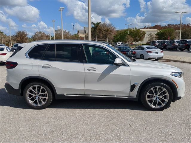 2024 BMW X5 sDrive40i