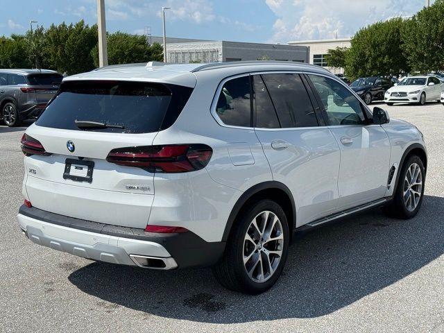 2024 BMW X5 sDrive40i