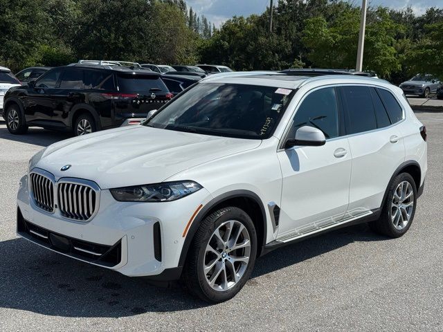 2024 BMW X5 sDrive40i