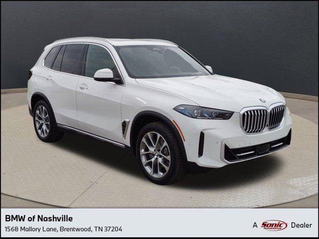 2024 BMW X5 sDrive40i