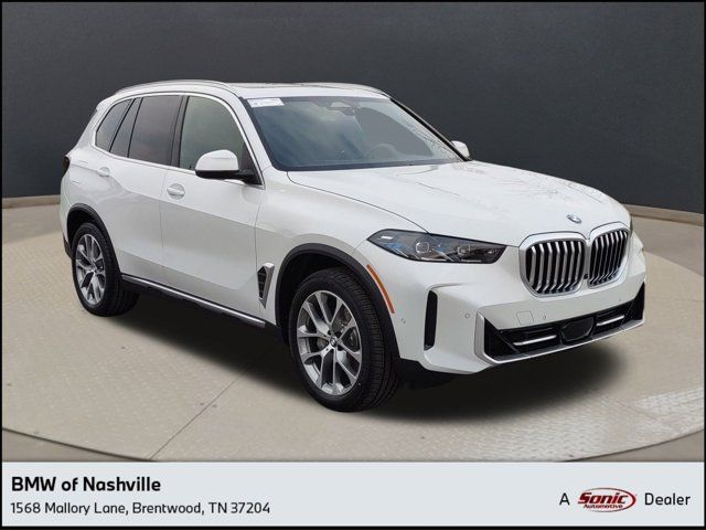 2024 BMW X5 sDrive40i