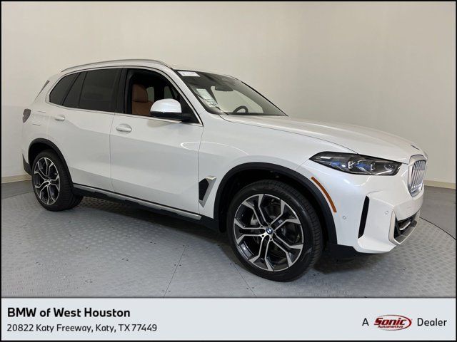 2024 BMW X5 sDrive40i