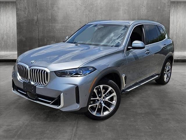 2024 BMW X5 sDrive40i