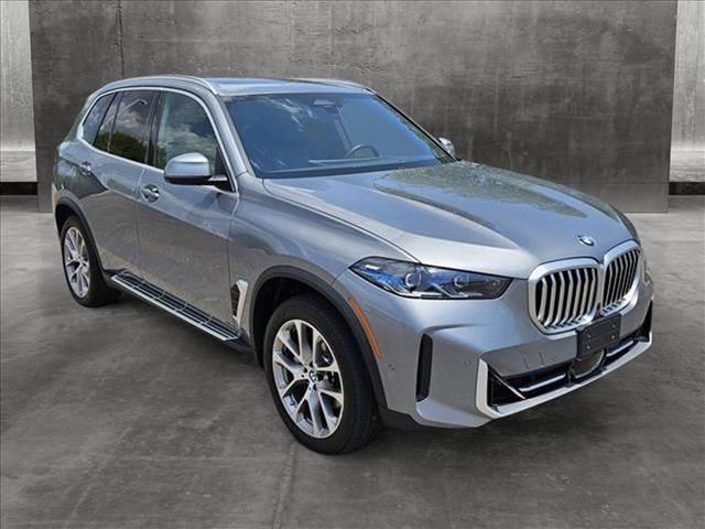 2024 BMW X5 sDrive40i